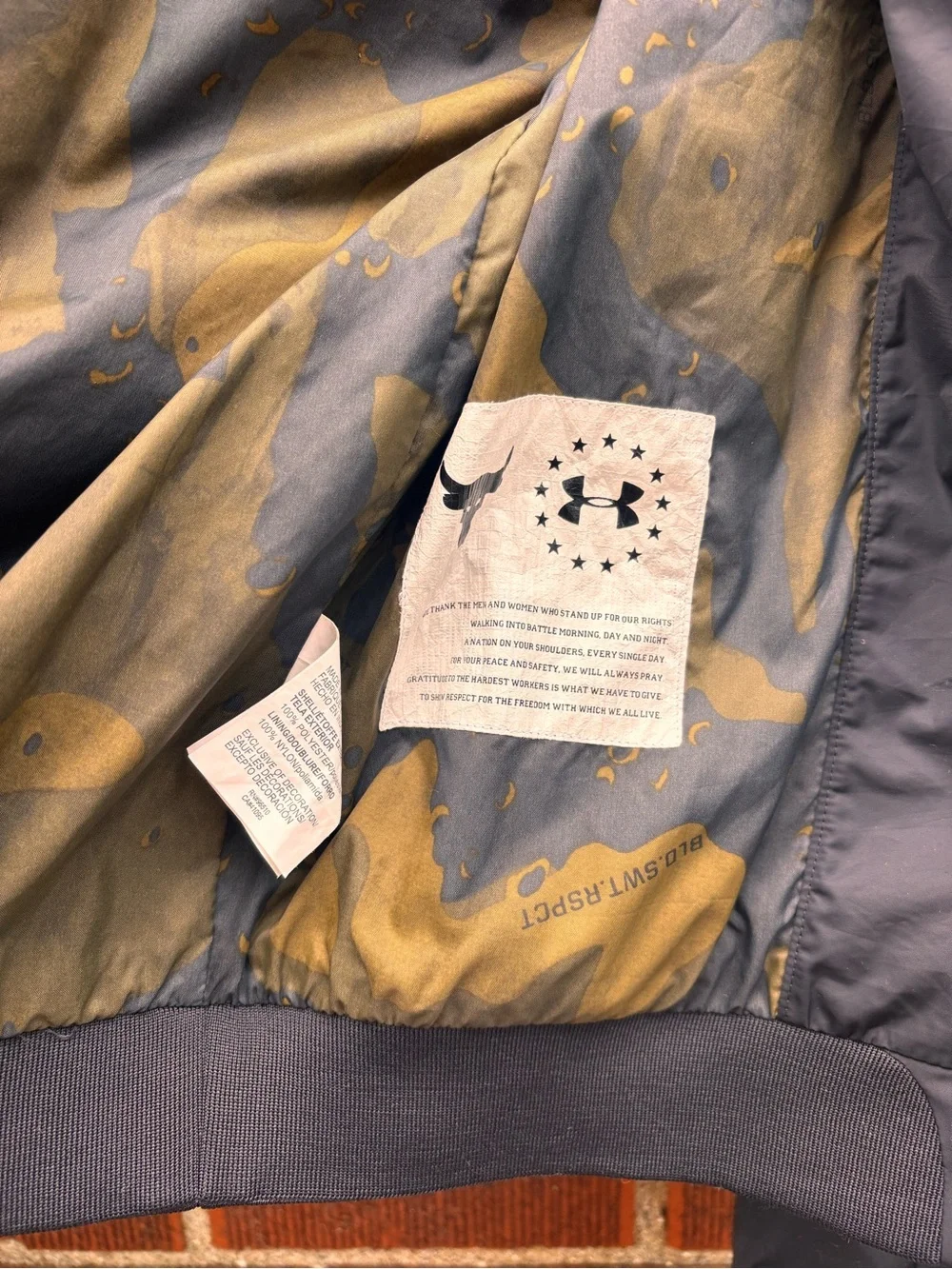 Under Armour this under